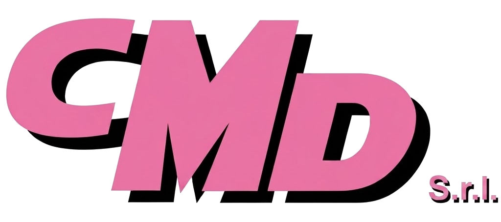 C.M.D. Logo